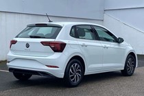 Volkswagen Polo Hatchback (17 on) 1.0 TSI Life 5dr For Sale - Lookers Volkswagen Battersea, Battersea