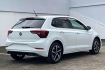 Volkswagen Polo Hatchback (17 on) 1.0 TSI Match 5dr For Sale - Lookers Volkswagen Battersea, Battersea