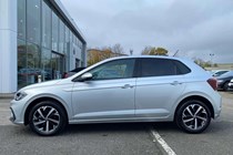 Volkswagen Polo Hatchback (17 on) 1.0 TSI Match 5dr DSG For Sale - Lookers Volkswagen Battersea, Battersea