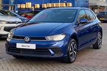 Volkswagen Polo Hatchback (17 on) 1.0 TSI Match 5dr For Sale - Lookers Volkswagen Battersea, Battersea