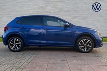 Volkswagen Polo Hatchback (17 on) 1.0 TSI Match 5dr For Sale - Lookers Volkswagen Battersea, Battersea