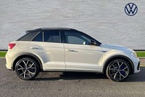 Volkswagen T-Roc R (19 on) 2.0 TSI 300 4MOTION R Black Edition 5dr DSG For Sale - Lookers Volkswagen Battersea, Battersea