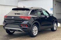 Volkswagen T-Roc SUV (17 on) 1.5 TSI Match 5dr DSG For Sale - Lookers Volkswagen Battersea, Battersea