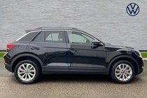 Volkswagen T-Roc SUV (17 on) 1.5 TSI Match 5dr DSG For Sale - Lookers Volkswagen Battersea, Battersea