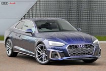 Audi A5 Coupe (16 on) 35 TFSI S Line 2dr S Tronic 2d For Sale - Lookers Audi Guildford, Guildford