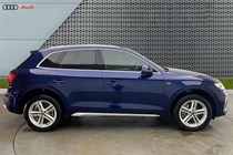 Audi Q5 SUV (16 on) 40 TDI Quattro S Line 5dr S Tronic [Tech Pack] For Sale - Lookers Audi Guildford, Guildford