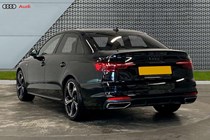 Audi A4 Saloon (15 on) 40 TFSI 204 Black Edition 4dr S Tronic [Tech Pro] For Sale - Lookers Audi Guildford, Guildford
