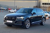 Audi Q7 SUV (15 on) Vorsprung 55 TFSI 340PS Quattro Tiptronic auto 5d For Sale - Lookers Audi Guildford, Guildford