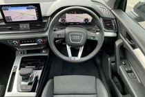 Audi Q5 SUV (16 on) 40 TDI Quattro S Line 5dr S Tronic [Tech Pack Pro] For Sale - Lookers Audi Guildford, Guildford