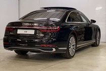 Audi A8 Saloon (18 on) L 60 TFSI e Quattro S Line 4dr Tiptronic [TechPro] For Sale - Lookers Audi Guildford, Guildford