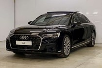 Audi A8 Saloon (18 on) L 60 TFSI e Quattro S Line 4dr Tiptronic [TechPro] For Sale - Lookers Audi Guildford, Guildford