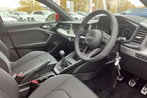 Audi A1 Sportback (18 on) S Line 25 TFSI 95PS 5d For Sale - Lookers Audi Guildford, Guildford