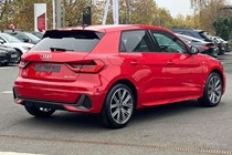 Audi A1 Sportback (18 on) S Line 25 TFSI 95PS 5d For Sale - Lookers Audi Guildford, Guildford