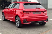 Audi A1 Sportback (18 on) S Line 25 TFSI 95PS 5d For Sale - Lookers Audi Guildford, Guildford