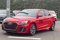 Audi A1 Sportback (18 on) S Line 25 TFSI 95PS 5d For Sale - Lookers Audi Guildford, Guildford