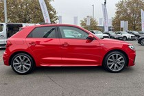 Audi A1 Sportback (18 on) S Line 25 TFSI 95PS 5d For Sale - Lookers Audi Guildford, Guildford