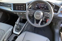 Audi A1 Sportback (18 on) Sport 30 TFSI 116PS 5d For Sale - Lookers Audi Guildford, Guildford