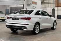 Audi A3 Saloon (20 on) 35 TFSI Sport 4dr For Sale - Lookers Audi Guildford, Guildford