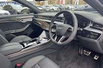 Audi A8 Saloon (18 on) S8 Quattro Black Edition 4dr Tiptronic [Tech Pro] For Sale - Lookers Audi Guildford, Guildford