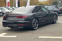 Audi A8 Saloon (18 on) S8 Quattro Black Edition 4dr Tiptronic [Tech Pro] For Sale - Lookers Audi Guildford, Guildford