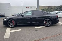 Audi A8 Saloon (18 on) S8 Quattro Black Edition 4dr Tiptronic [Tech Pro] For Sale - Lookers Audi Guildford, Guildford