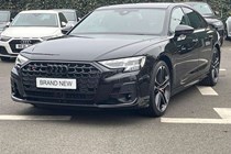 Audi A8 Saloon (18 on) S8 Quattro Black Edition 4dr Tiptronic [Tech Pro] For Sale - Lookers Audi Guildford, Guildford