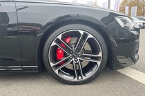 Audi A8 Saloon (18 on) S8 Quattro Black Edition 4dr Tiptronic [Tech Pro] For Sale - Lookers Audi Guildford, Guildford