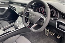 Audi A6 Saloon (18 on) 40 TDI Quattro Black Edition 4dr S Tronic For Sale - Lookers Audi Guildford, Guildford