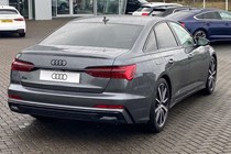 Audi A6 Saloon (18 on) 40 TDI Quattro Black Edition 4dr S Tronic For Sale - Lookers Audi Guildford, Guildford