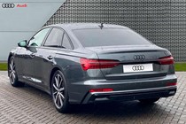 Audi A6 Saloon (18 on) 40 TDI Quattro Black Edition 4dr S Tronic For Sale - Lookers Audi Guildford, Guildford