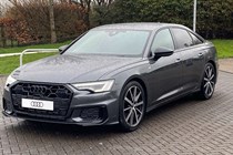 Audi A6 Saloon (18 on) 40 TDI Quattro Black Edition 4dr S Tronic For Sale - Lookers Audi Guildford, Guildford