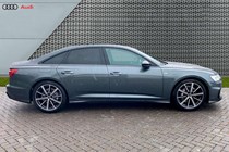 Audi A6 Saloon (18 on) 40 TDI Quattro Black Edition 4dr S Tronic For Sale - Lookers Audi Guildford, Guildford