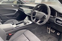 Audi A6 Saloon (18 on) 40 TDI Quattro Black Edition 4dr S Tronic For Sale - Lookers Audi Guildford, Guildford