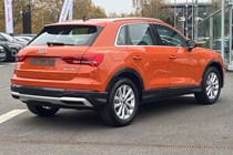 Audi Q3 SUV (18 on) Sport 35 TFSI 150PS S Tronic auto 5d For Sale - Lookers Audi Guildford, Guildford