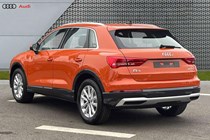 Audi Q3 SUV (18 on) Sport 35 TFSI 150PS S Tronic auto 5d For Sale - Lookers Audi Guildford, Guildford