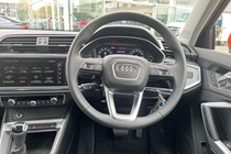 Audi Q3 SUV (18 on) Sport 35 TFSI 150PS S Tronic auto 5d For Sale - Lookers Audi Guildford, Guildford