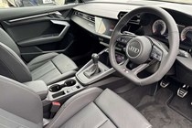 Audi A3 Sportback (20 on) 35 TFSI Black Edition 5dr For Sale - Lookers Audi Guildford, Guildford