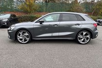 Audi A3 Sportback (20 on) 35 TFSI Black Edition 5dr For Sale - Lookers Audi Guildford, Guildford