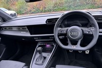 Audi A3 Sportback (20 on) 35 TFSI Black Edition 5dr For Sale - Lookers Audi Guildford, Guildford