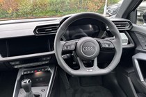 Audi A3 Sportback (20 on) 35 TFSI Black Edition 5dr For Sale - Lookers Audi Guildford, Guildford