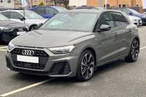 Audi A1 Sportback (18 on) 35 TFSI Black Edition 5dr S Tronic For Sale - Lookers Audi Guildford, Guildford