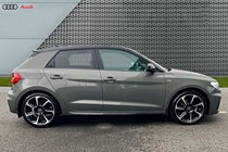 Audi A1 Sportback (18 on) 35 TFSI Black Edition 5dr S Tronic For Sale - Lookers Audi Guildford, Guildford