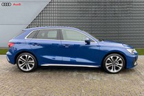 Audi A3 Sportback (20 on) 30 TFSI S Line 5dr For Sale - Lookers Audi Guildford, Guildford