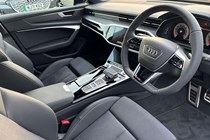 Audi A6 Avant (18 on) 40 TFSI Black Edition 5dr S Tronic For Sale - Lookers Audi Guildford, Guildford