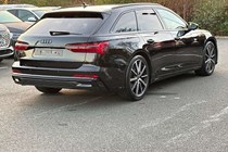 Audi A6 Avant (18 on) 40 TFSI Black Edition 5dr S Tronic For Sale - Lookers Audi Guildford, Guildford