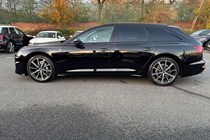 Audi A6 Avant (18 on) 40 TFSI Black Edition 5dr S Tronic For Sale - Lookers Audi Guildford, Guildford