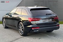 Audi A6 Avant (18 on) 40 TFSI Black Edition 5dr S Tronic For Sale - Lookers Audi Guildford, Guildford