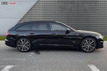 Audi A6 Avant (18 on) 40 TFSI Black Edition 5dr S Tronic For Sale - Lookers Audi Guildford, Guildford