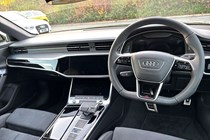 Audi A6 Avant (18 on) 40 TFSI Black Edition 5dr S Tronic For Sale - Lookers Audi Guildford, Guildford