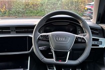 Audi A6 Avant (18 on) 40 TFSI Black Edition 5dr S Tronic For Sale - Lookers Audi Guildford, Guildford